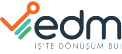 EDM Bilişim logosu